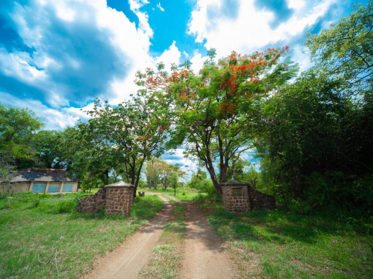 Bushbuck River House Villa Livingstone Exterior photo