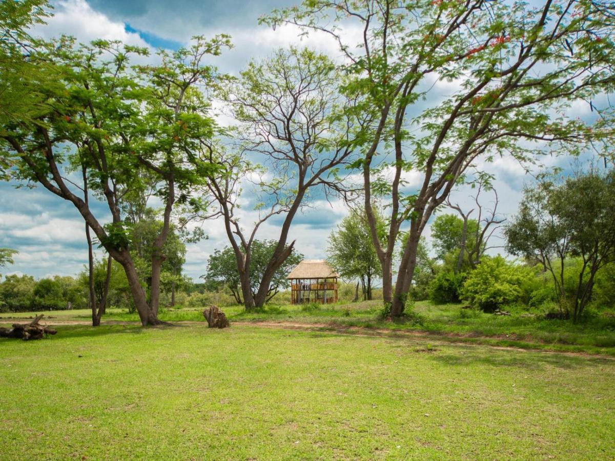 Bushbuck River House Villa Livingstone Exterior photo