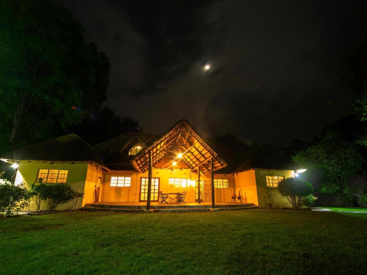 Bushbuck River House Villa Livingstone Exterior photo