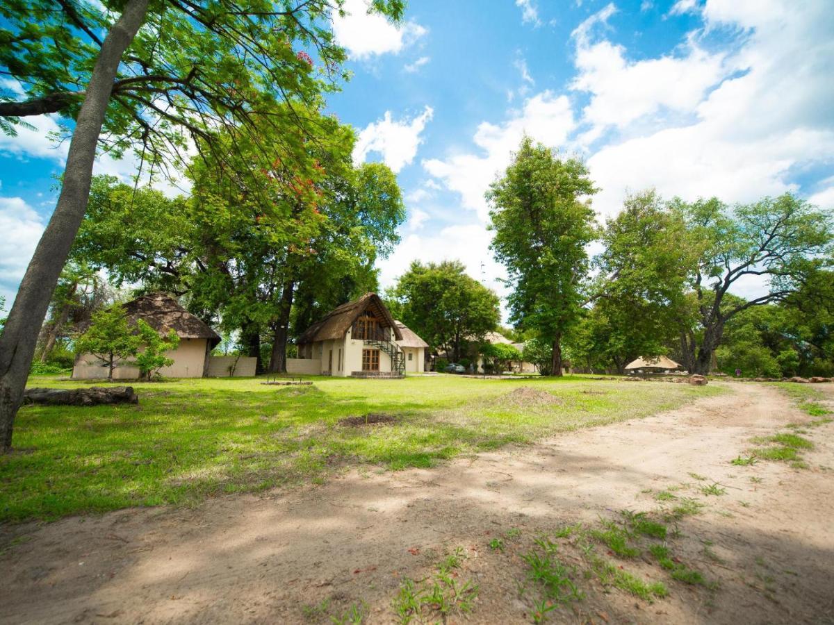 Bushbuck River House Villa Livingstone Exterior photo