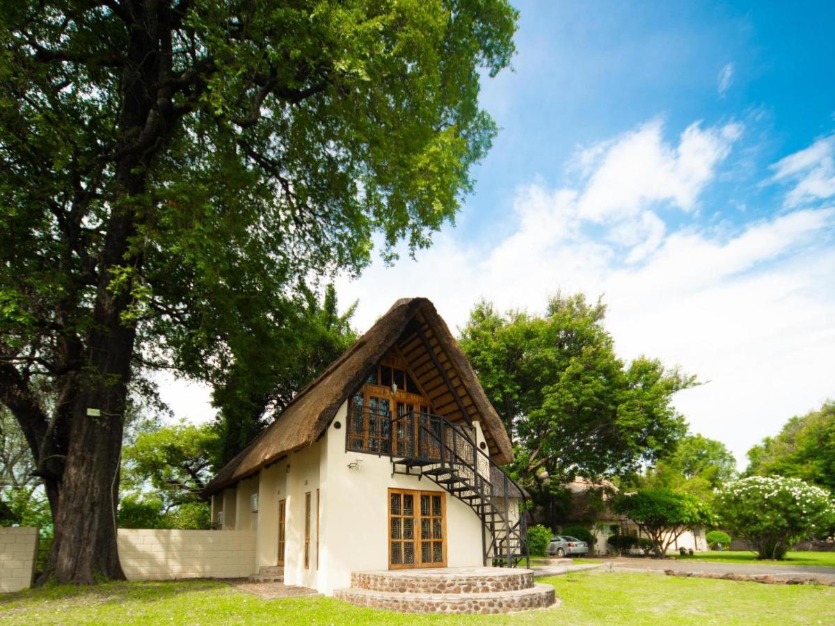 Bushbuck River House Villa Livingstone Exterior photo