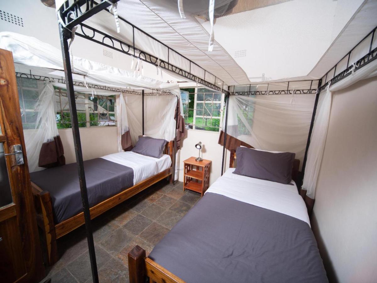 Bushbuck River House Villa Livingstone Room photo