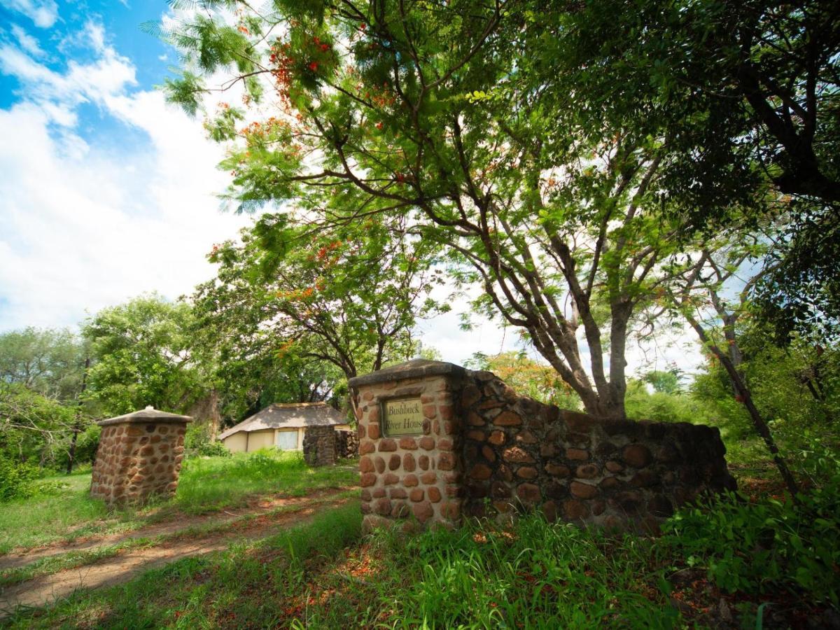 Bushbuck River House Villa Livingstone Exterior photo