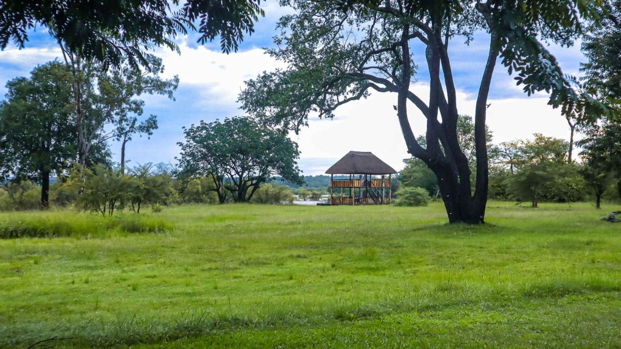 Bushbuck River House Villa Livingstone Exterior photo